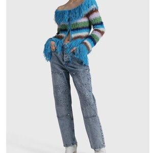 House of Sunny Hockney Jeans NWT